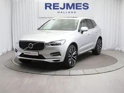 Silver Begagnad 2020 Volvo XC60 Inscription SUV | 419 500 kr (Superpris)