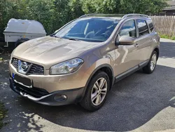 Brun Begagnad 2013 Nissan Qashqai +2 SUV | 80 000 kr (Marknadspris)