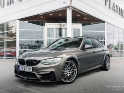 Ljusbrun Begagnad 2016 BMW M3 Competition Edition Sedan | 649 000 kr (Marknadspris)