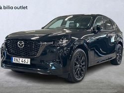Svart Begagnad 2023 Mazda CX-60 SUV | 449 900 kr (Marknadspris)