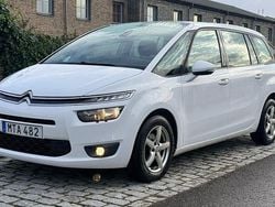 Begagnad 2015 Citroën Grand C4 Picasso Minibuss | 68 000 kr (Superpris)
