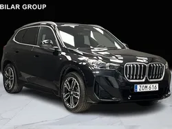 Svart Begagnad 2023 BMW iX1 M Sport SUV | 575 900 kr (Lite dyr)