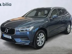 Mörkblå (blå) Begagnad 2019 Volvo XC60 Momentum SUV | 309 000 kr (Bra pris)