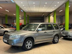 Grå Begagnad 2007 Subaru Forester SUV | 44 900 kr (Marknadspris)