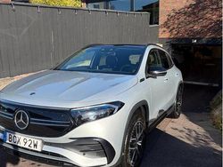 Silver Begagnad 2023 Mercedes EQA350 AMG SUV | 420 000 kr