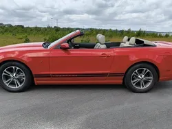 Röd Begagnad 2014 Ford Mustang Convertible Cab | 195 000 kr (Superpris)