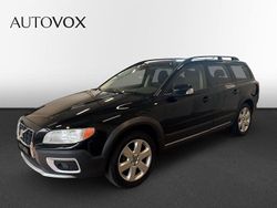 Svart Begagnad 2008 Volvo XC70 Momentum SUV | 84 900 kr (Bra pris)