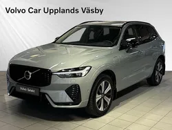 Grå Begagnad 2024 Volvo XC60 Plus SUV | 529 900 kr (Marknadspris)