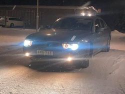 Begagnad 2002 BMW 740 Sedan | 55 000 kr