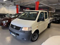 Vit Begagnad 2004 VW T5 Van | 59 900 kr (Lite dyr)