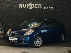 Blå Begagnad 2008 Toyota Prius Halvkombi | 54 900 kr (Marknadspris)