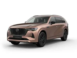 Ny 2024 Mazda CX-80 Homura-Line SUV | 665 600 kr