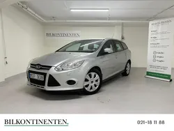 Grå Begagnad 2013 Ford Focus Trend Kombi | 56 800 kr (Bra pris)