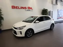 Vit Begagnad 2017 Kia Rio Advance Kombi | 139 500 kr