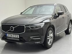 Mörkgrå Begagnad 2018 Volvo XC60 Inscription SUV | 334 900 kr (Superpris)