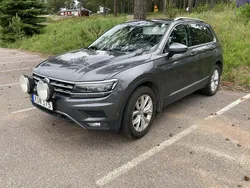 Silver Begagnad 2018 VW Tiguan GT SUV | 173 000 kr (Bra pris)