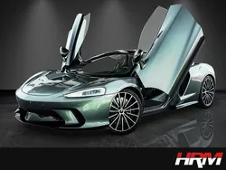 Mörkgrön Begagnad 2019 McLaren GT Sportkupé | 1 699 900 kr