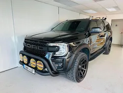 Svart Begagnad 2024 Ford Ranger Wildtrack Pickup | 659 900 kr