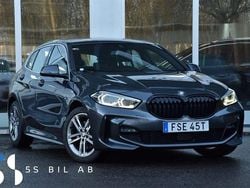 Grå Begagnad 2020 BMW 118 M Sport Halvkombi | 239 900 kr (Marknadspris)