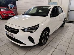 Vit Begagnad 2023 Opel Corsa-e Design & Tech Halvkombi | 259 500 kr (Dyr)