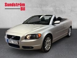 Ljusgrå Begagnad 2005 Volvo C70 Summum Cab | 134 900 kr (Lite dyr)