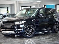 Svart Begagnad 2014 Land Rover Range Rover SUV | 299 900 kr (Lite dyr)