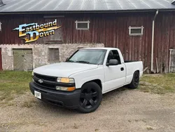 Vit Begagnad 2001 Chevrolet Silverado Van | 159 000 kr