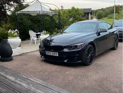 Svart Begagnad 2016 BMW 435 M Sport Sportkupé | 299 000 kr (Marknadspris)