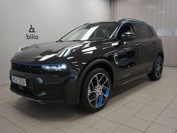 Svart Begagnad 2022 Lynk & Co 01 SUV | 294 900 kr (Marknadspris)