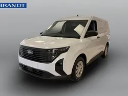 Vit Ny 2024 Ford Transit Van | 336 500 kr (Dyr)