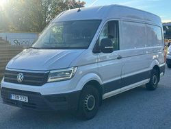 Vit Begagnad 2020 VW Crafter Van | 119 900 kr