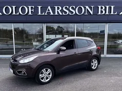 Brun Begagnad 2010 Hyundai ix35 SUV | 99 500 kr (Marknadspris)