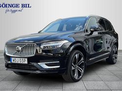 Svart Begagnad 2023 Volvo XC90 Ultimate SUV | 739 000 kr (Marknadspris)