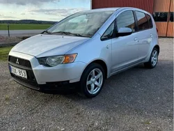 Silver Begagnad 2010 Mitsubishi Colt Halvkombi | 28 000 kr (Marknadspris)