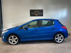 Begagnad 2009 Peugeot 308 Halvkombi | 39 000 kr (Marknadspris)
