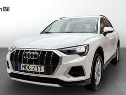 Arkonavit Begagnad 2023 Audi Q3 Advanced Plus SUV | 329 000 kr (Bra pris)
