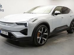Silver Begagnad 2024 Polestar 3 Performance Sedan | 819 000 kr (Marknadspris)