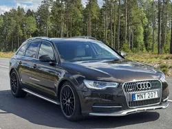 Brun Begagnad 2014 Audi A6 Allroad Kombi | 189 000 kr (Marknadspris)