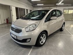 Silver Begagnad 2010 Kia Venga Comfort Halvkombi | 29 900 kr (Lite dyr)