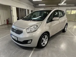 Silver Begagnad 2010 Kia Venga Comfort Halvkombi | 29 900 kr (Lite dyr)