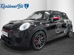 Svart Begagnad 2015 Mini John Cooper Works Halvkombi | 209 900 kr (Superpris)