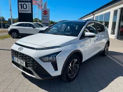 Vit Begagnad 2022 Hyundai Bayon Essential SUV | 159 000 kr (Bra pris)