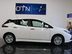 Begagnad 2023 Nissan Leaf Halvkombi | 179 500 kr (Bra pris)