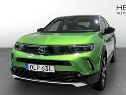 Jet black Begagnad 2022 Opel Mokka-e Ultimate SUV | 189 900 kr (Bra pris)