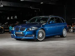 Begagnad 2012 Alpina B3 Kombi | 599 333 kr