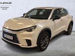 Vit Ny 2025 Lexus LBX SUV | 359 000 kr (Marknadspris)
