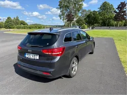 Grå Begagnad 2018 Kia Ceed Sportswagon Kombi | 139 000 kr (Superpris)