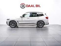 Vit Begagnad 2021 BMW X3 M Sport SUV | 349 700 kr (Bra pris)