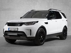 Vit Begagnad 2018 Land Rover Discovery 5 SUV | 359 900 kr (Dyr)
