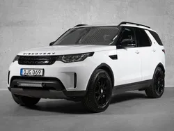 Vit Begagnad 2018 Land Rover Discovery 5 SUV | 399 900 kr